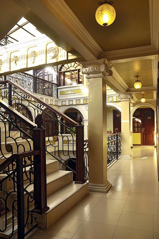 San Marino Royal Hotel Sucre Exterior foto