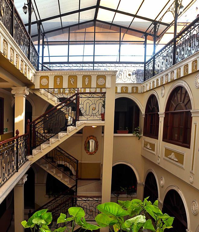 San Marino Royal Hotel Sucre Exterior foto